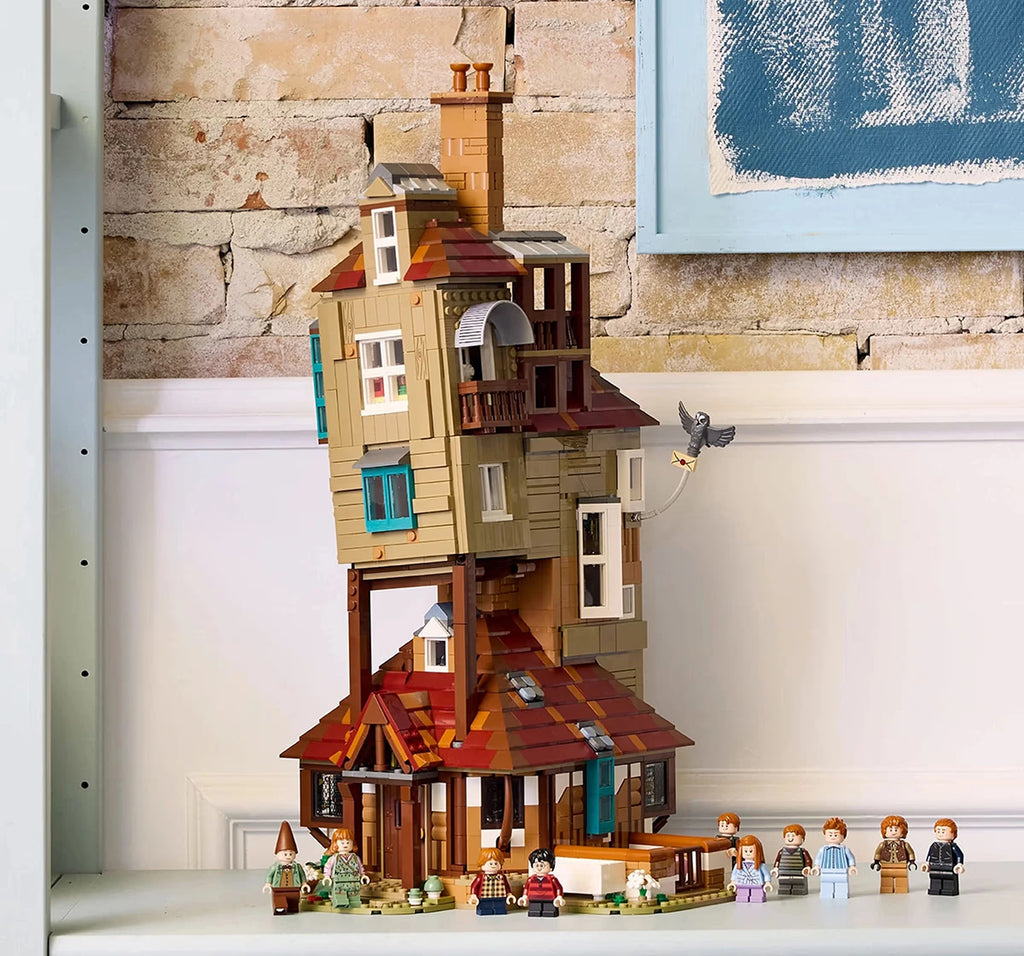 LEGO Harry Potter – Collectors’ Edition 76437 (2405 Pieces),