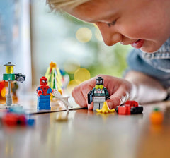 LEGO Marvel Spider-Man 2024 Advent Calendar 76293 (246 Pieces)