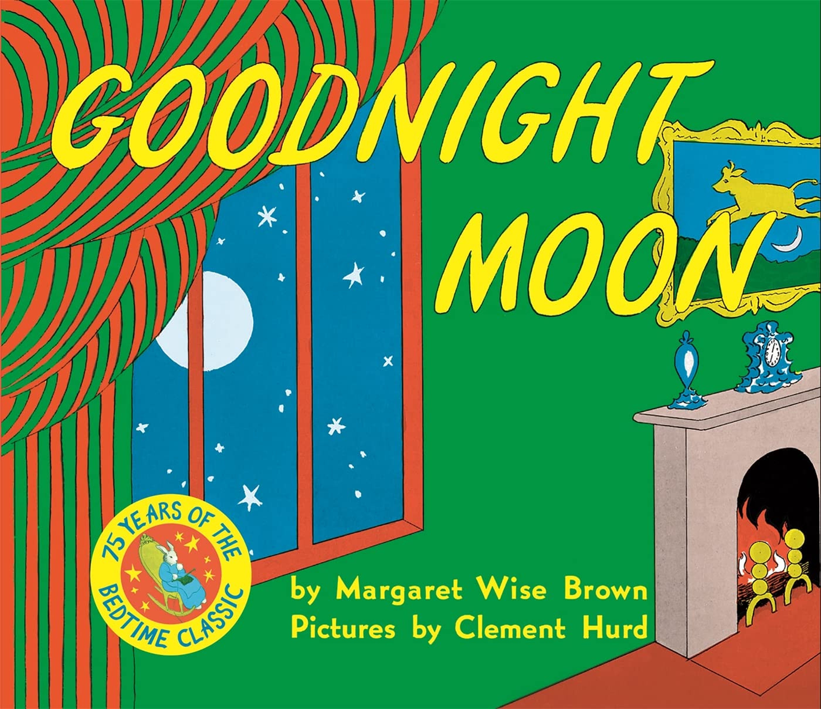 Goodnight Moon: Comic
