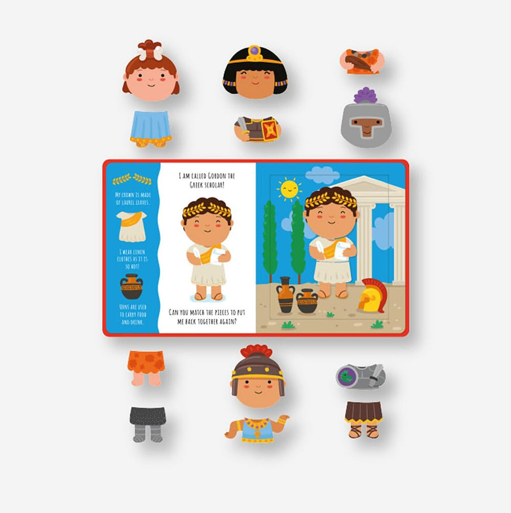 Swap Around: History